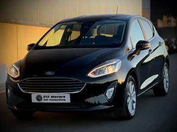 Fiesta 1.1i S-Line (EU6.2)