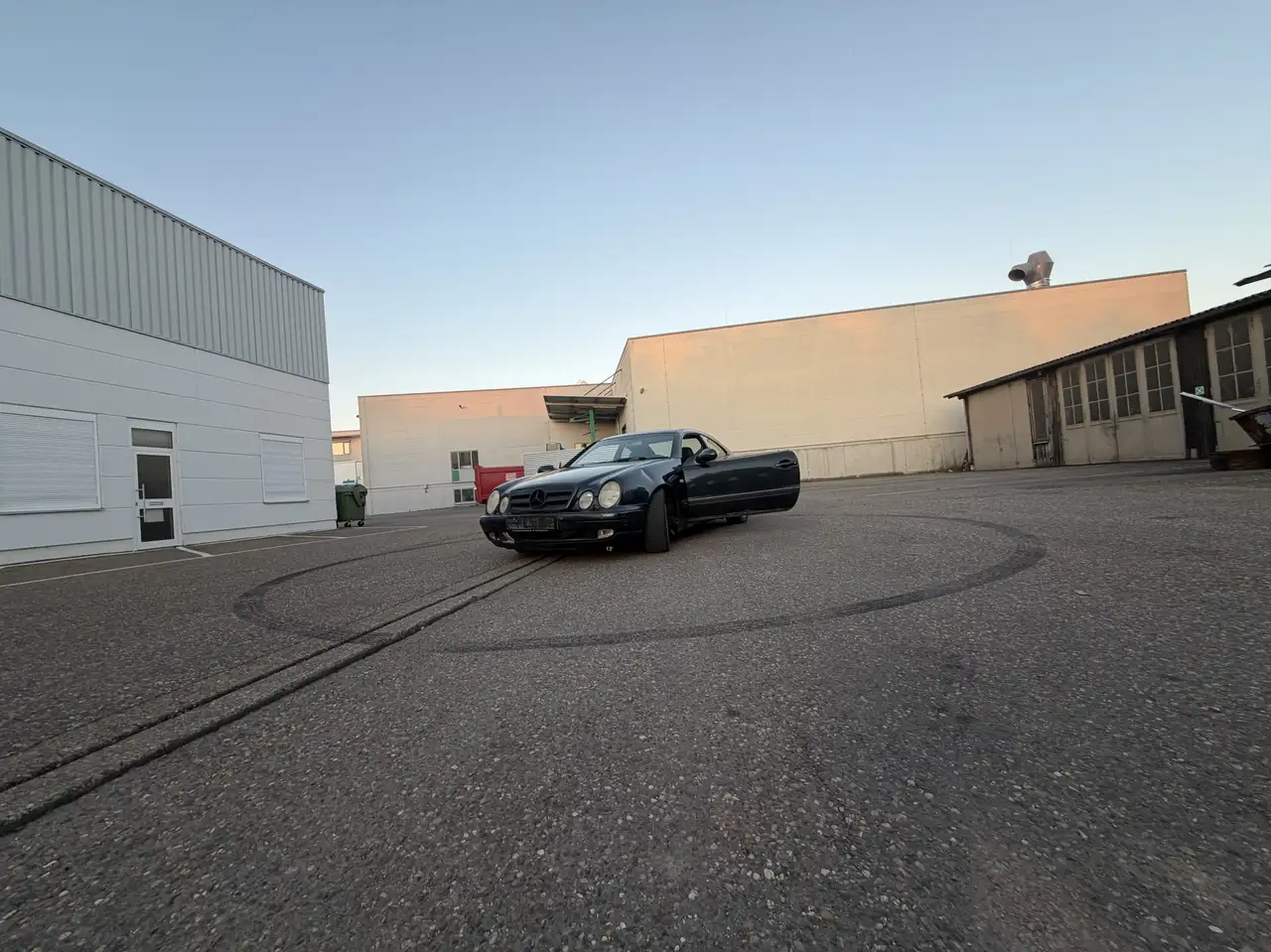 Mercedes-Benz C 230 Kompressor Sport, foto 5