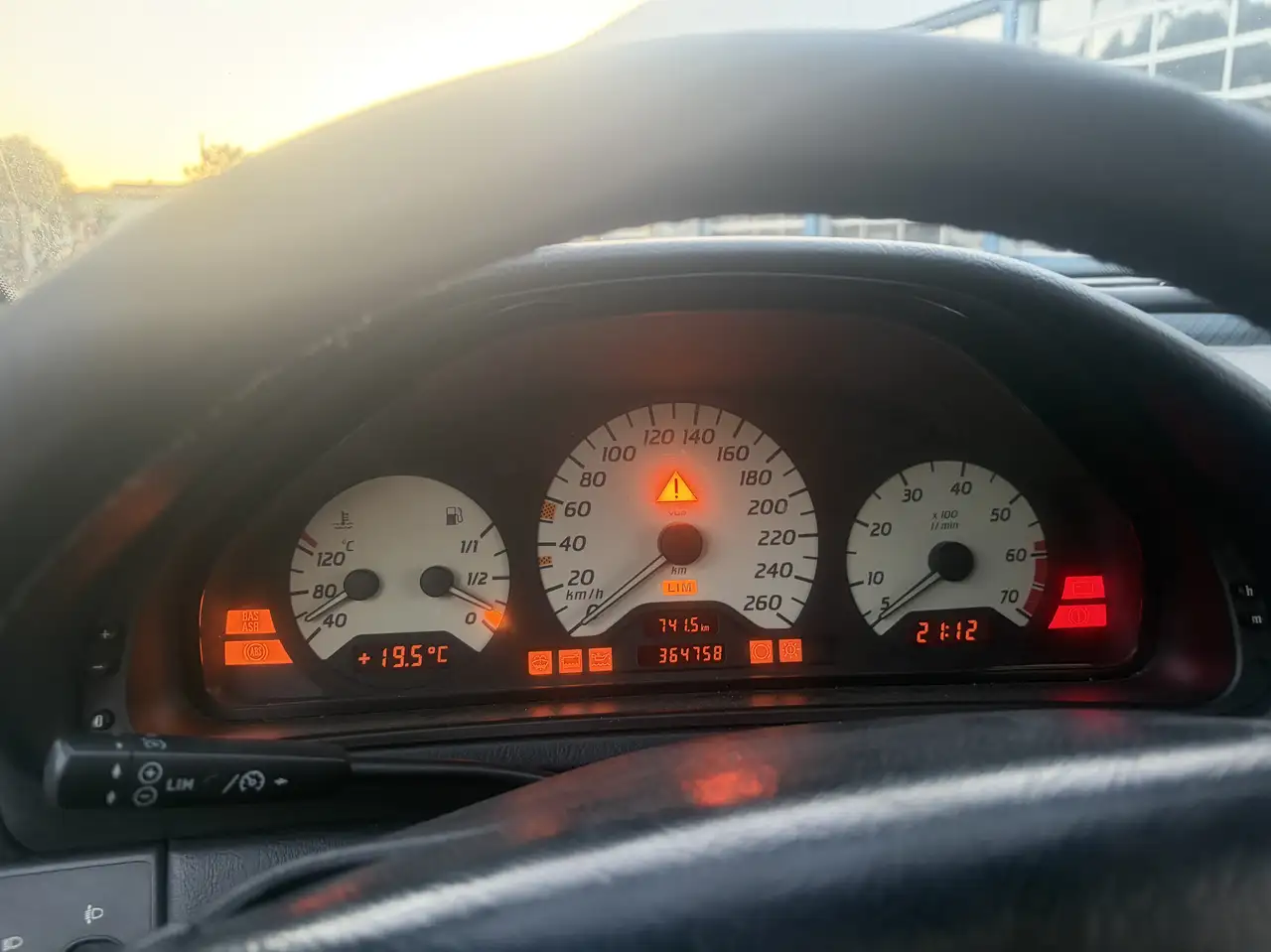 Mercedes-Benz C 230 Kompressor Sport, foto 7