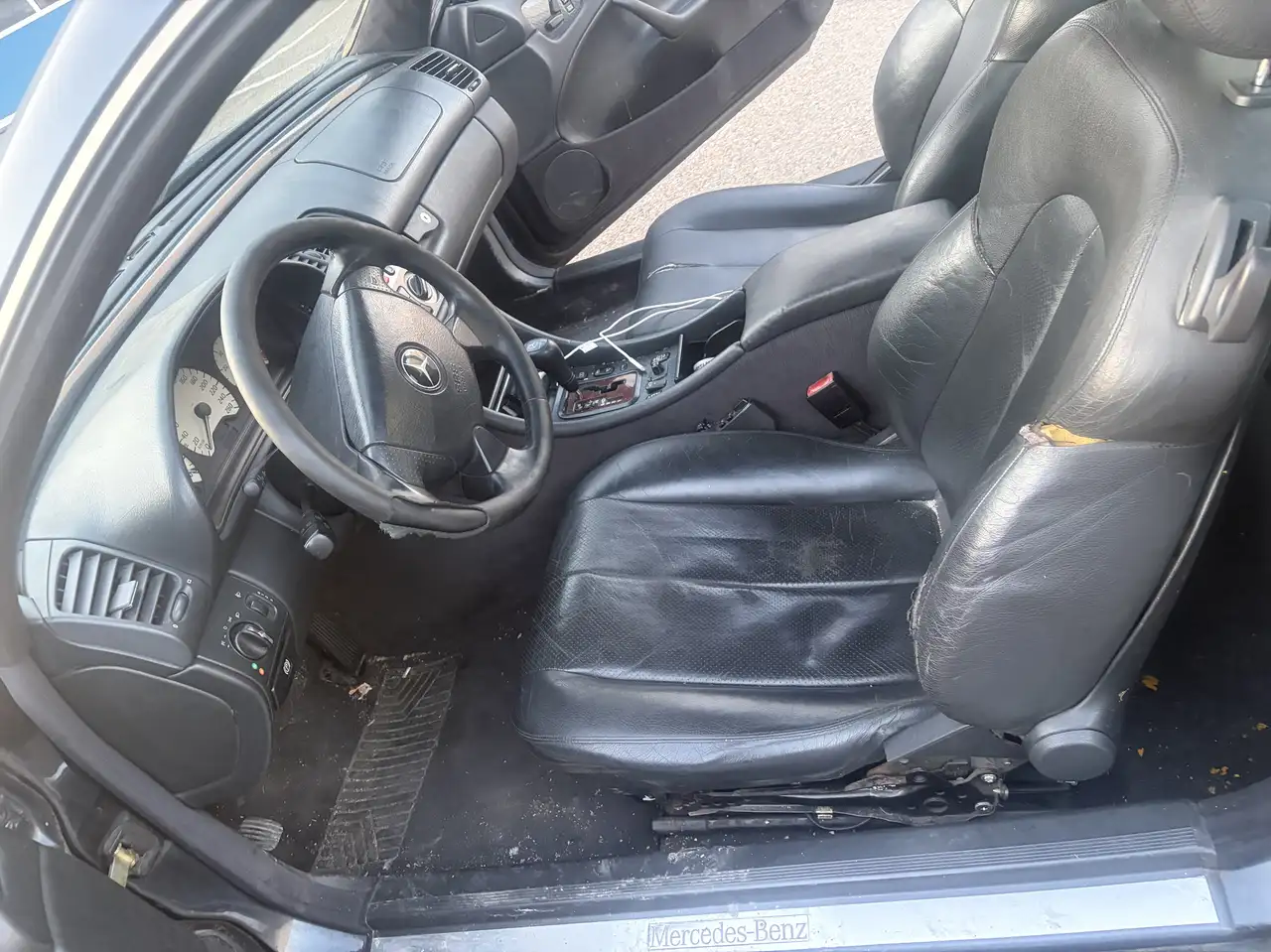 Mercedes-Benz C 230 Kompressor Sport, foto 6