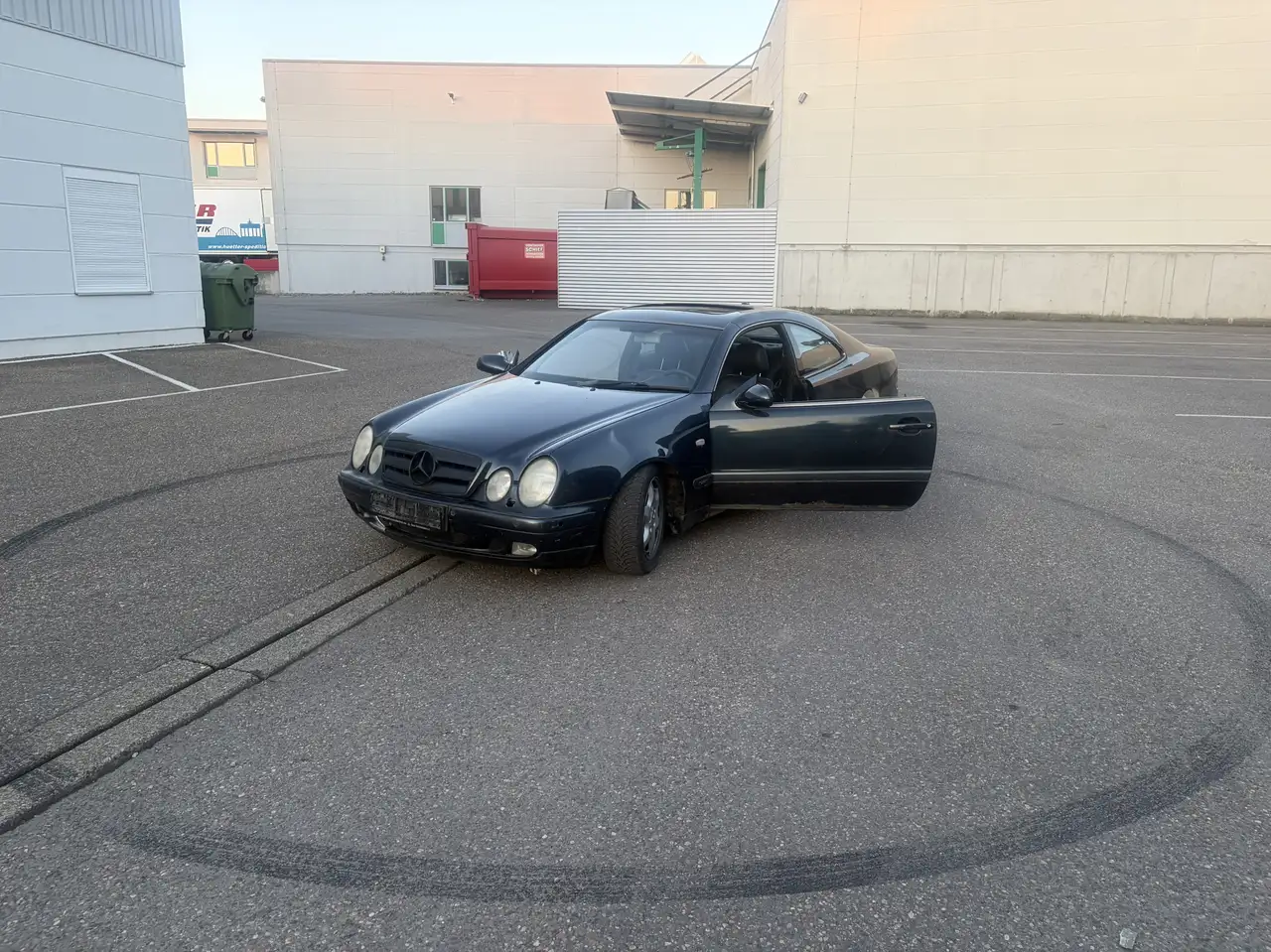 Mercedes-Benz C 230 Kompressor Sport, foto 3
