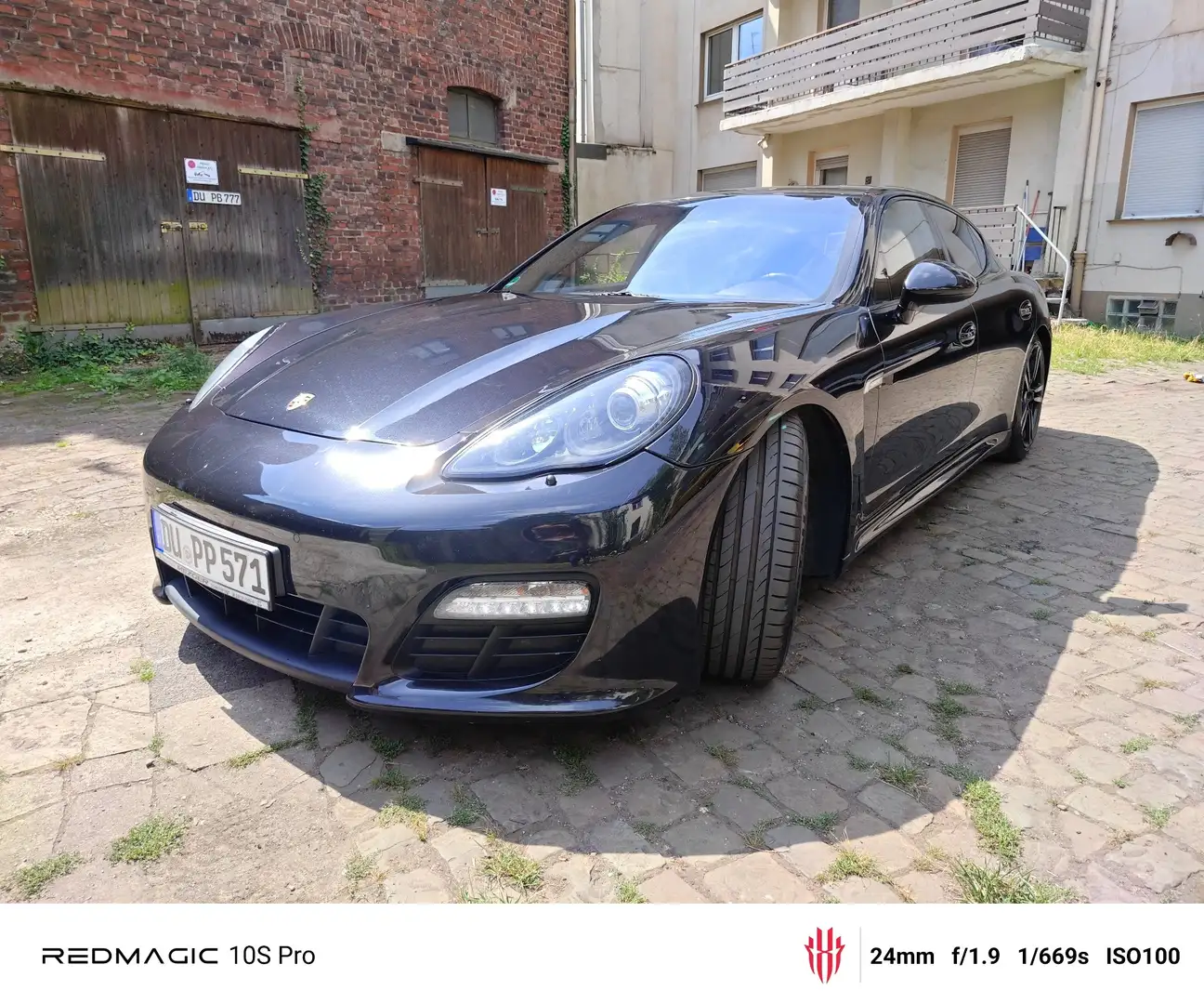 Porsche Panamera 4S PDK - 2