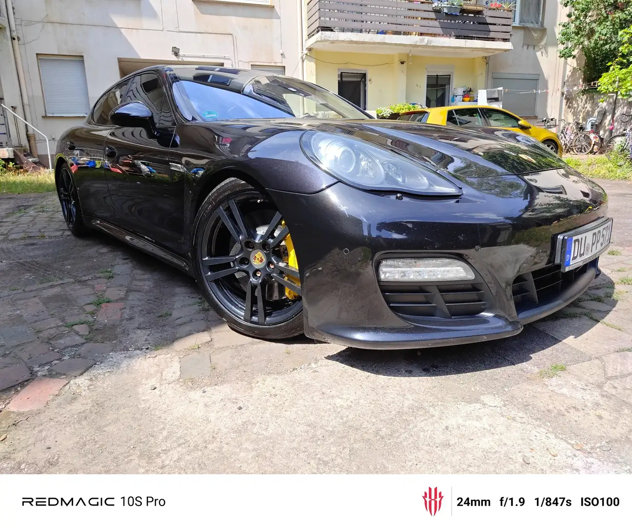 Porsche Panamera 4S PDK - 1