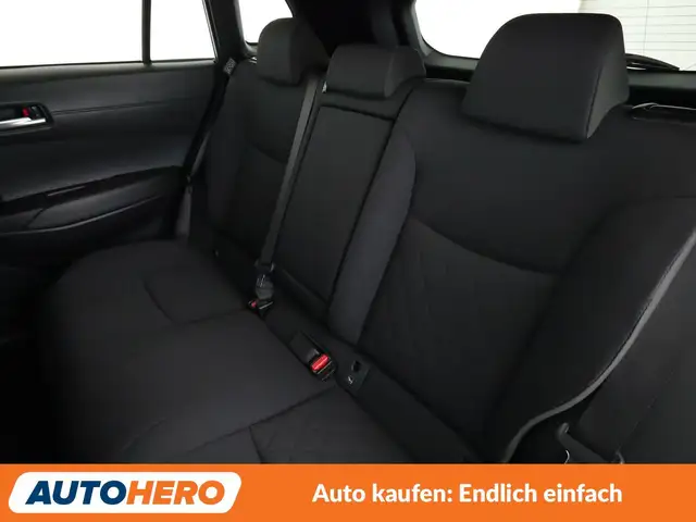 Toyota Corolla view 14