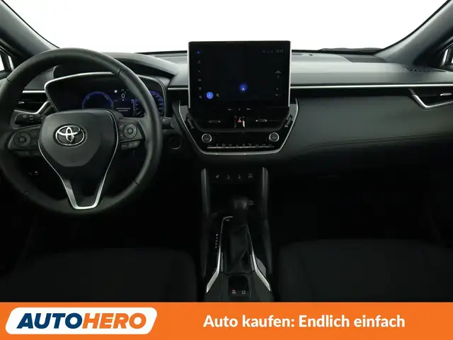 Toyota Corolla view 12