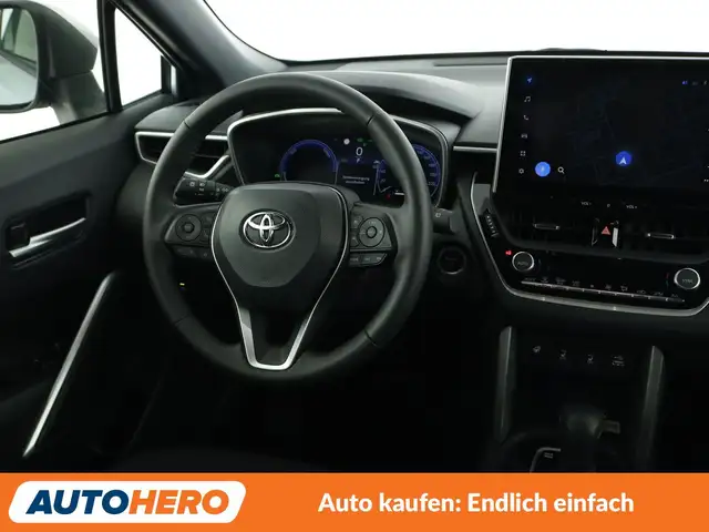 Toyota Corolla view 13