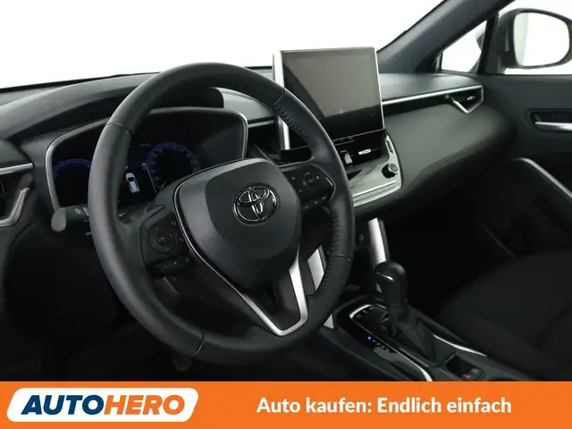 Toyota Corolla view 11