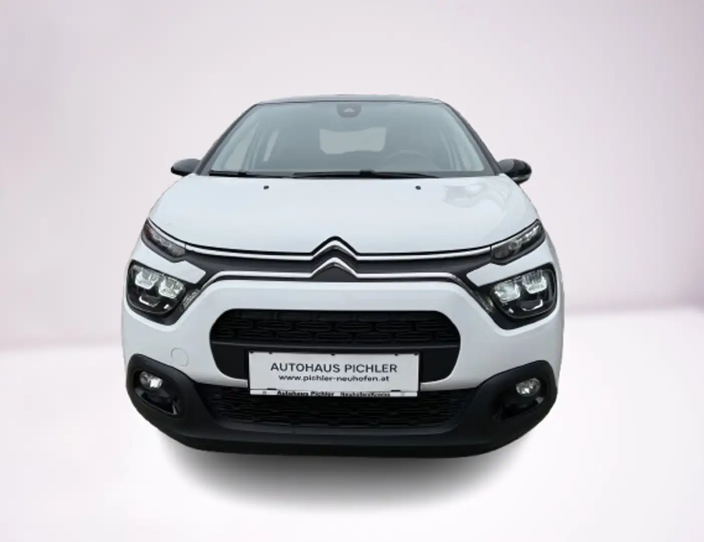 Citroen C3 PureTech 110 S&S 5-Gang-Manuell Shine Weiß - 2