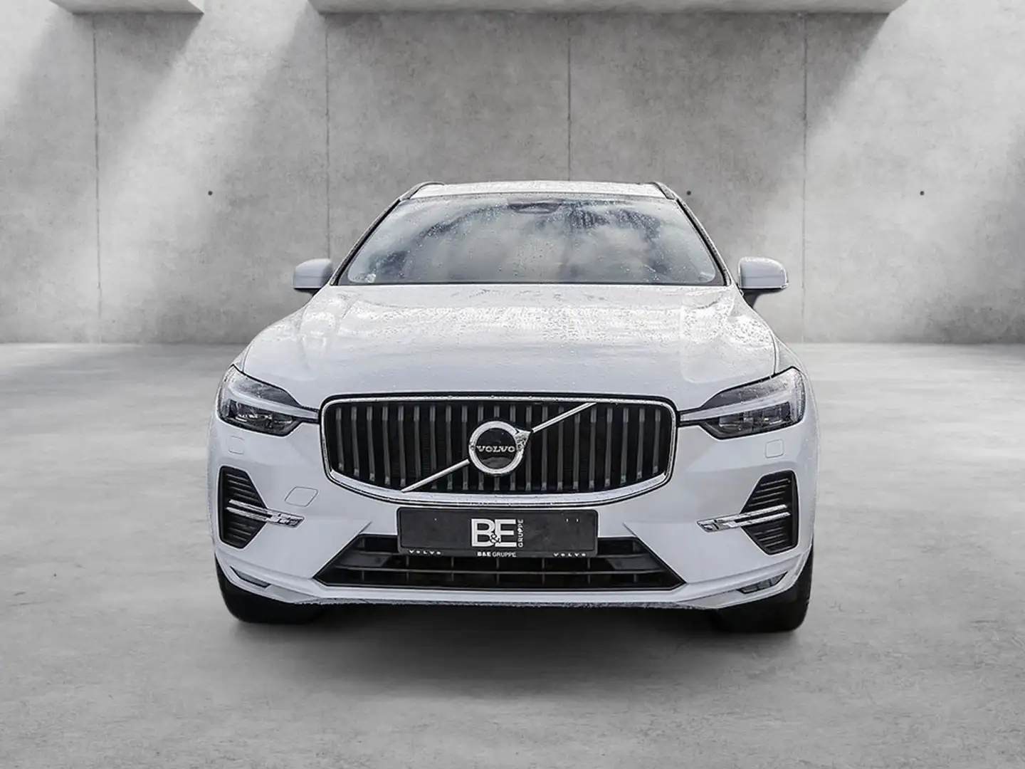 Volvo XC60 2.0 Core 2WD KAMERA FACEL. STANDHZ LED Weiß - 2