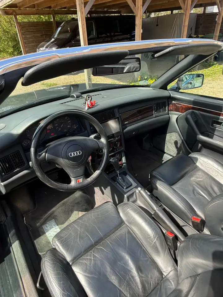 Audi Cabriolet 2.6 (E), foto 6
