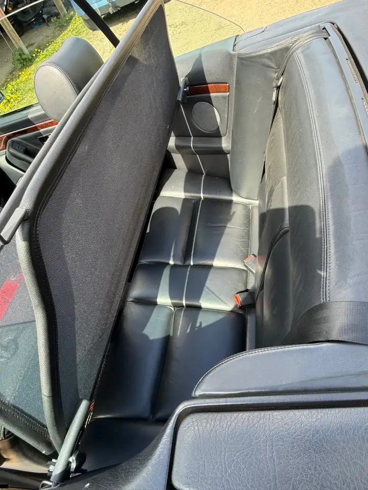Audi Cabriolet 2.6 (E), foto 7