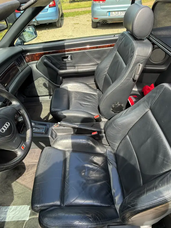Audi Cabriolet 2.6 (E), foto 9