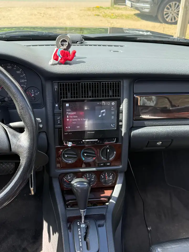 Audi Cabriolet 2.6 (E), foto 8
