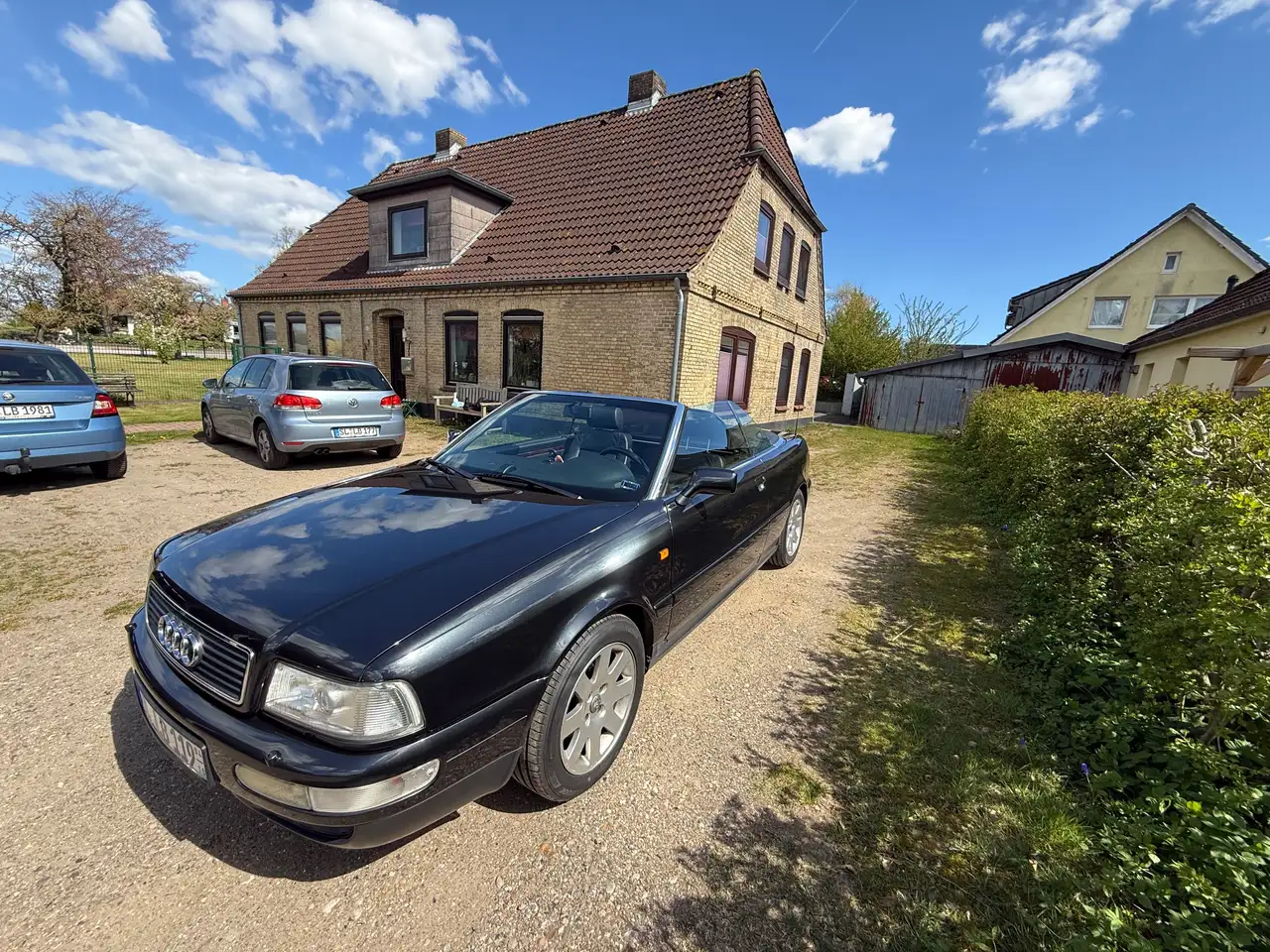 Audi Cabriolet 2.6 (E), foto 5