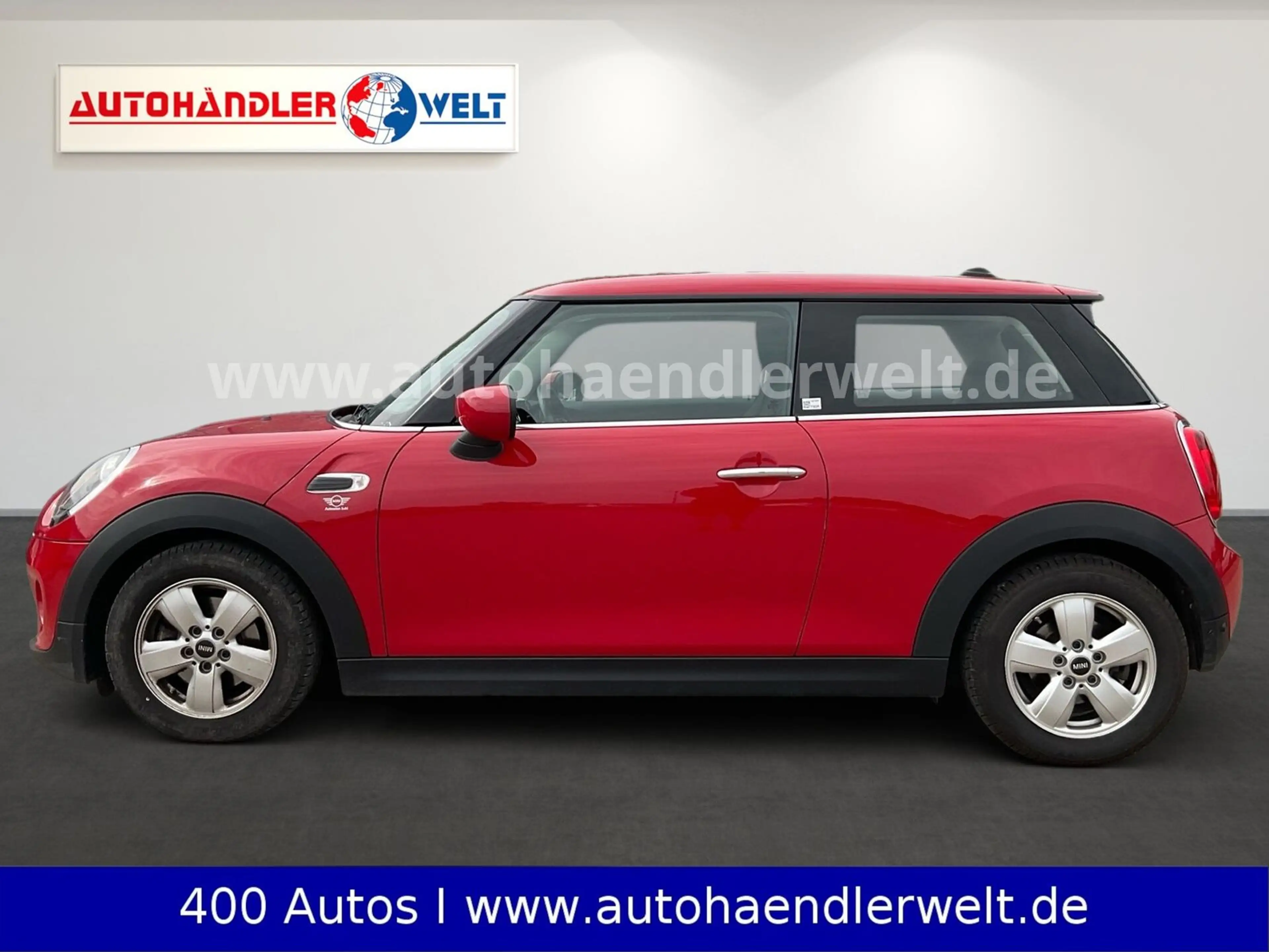 MINI One Mini 1.5 One Automatik Alu Klima — photo 7