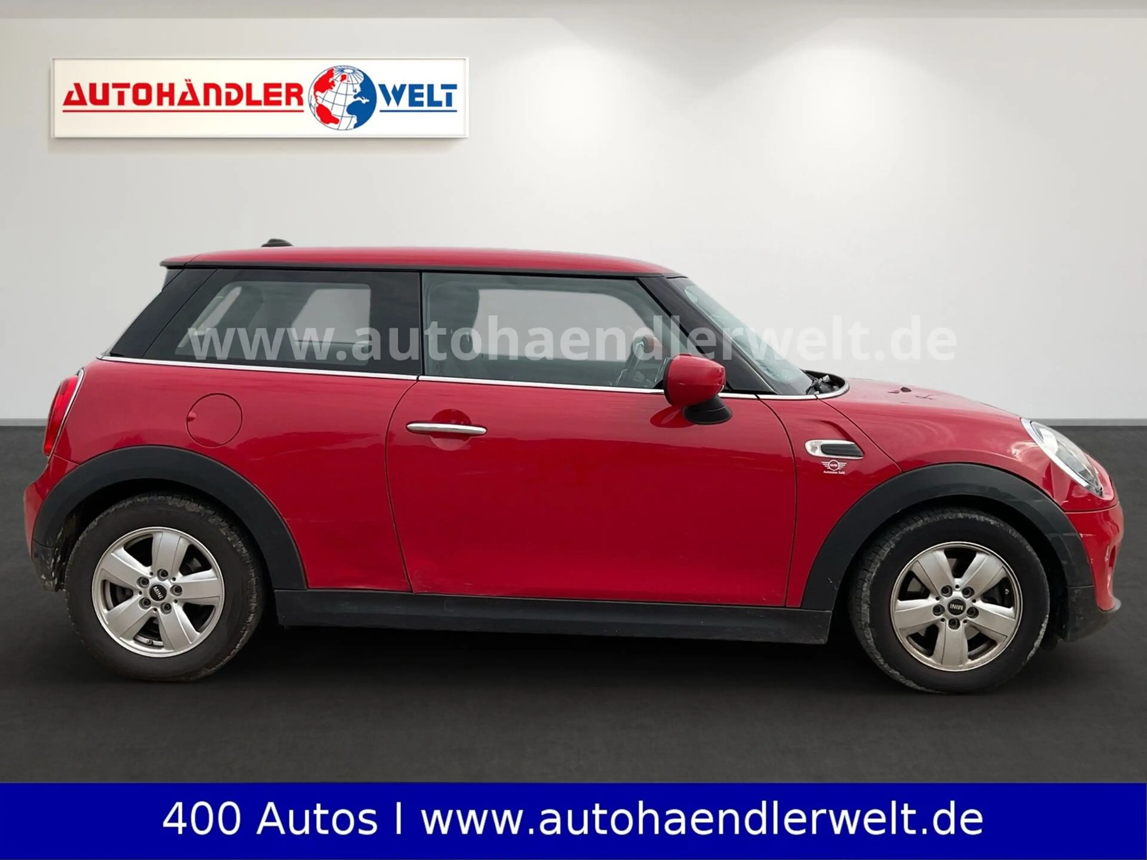 MINI One Mini 1.5 One Automatik Alu Klima — photo 4