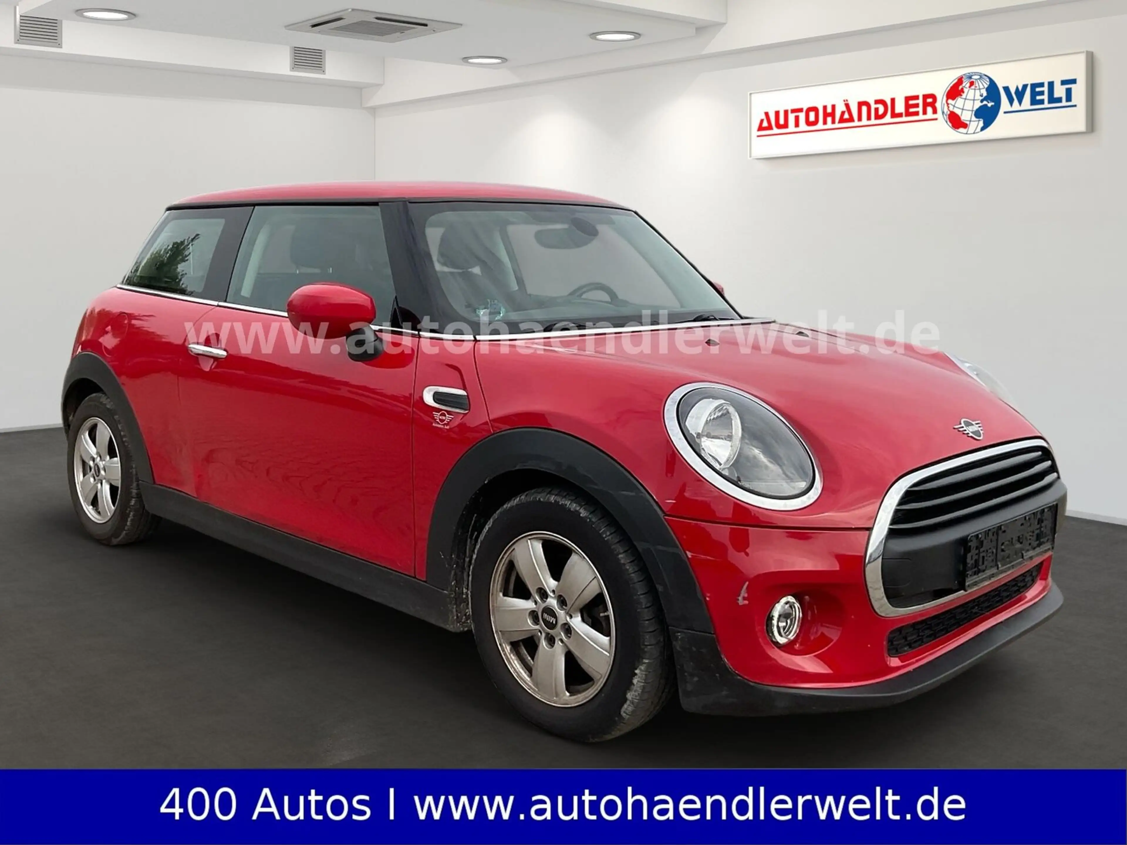 MINI One Mini 1.5 One Automatik Alu Klima — photo 3