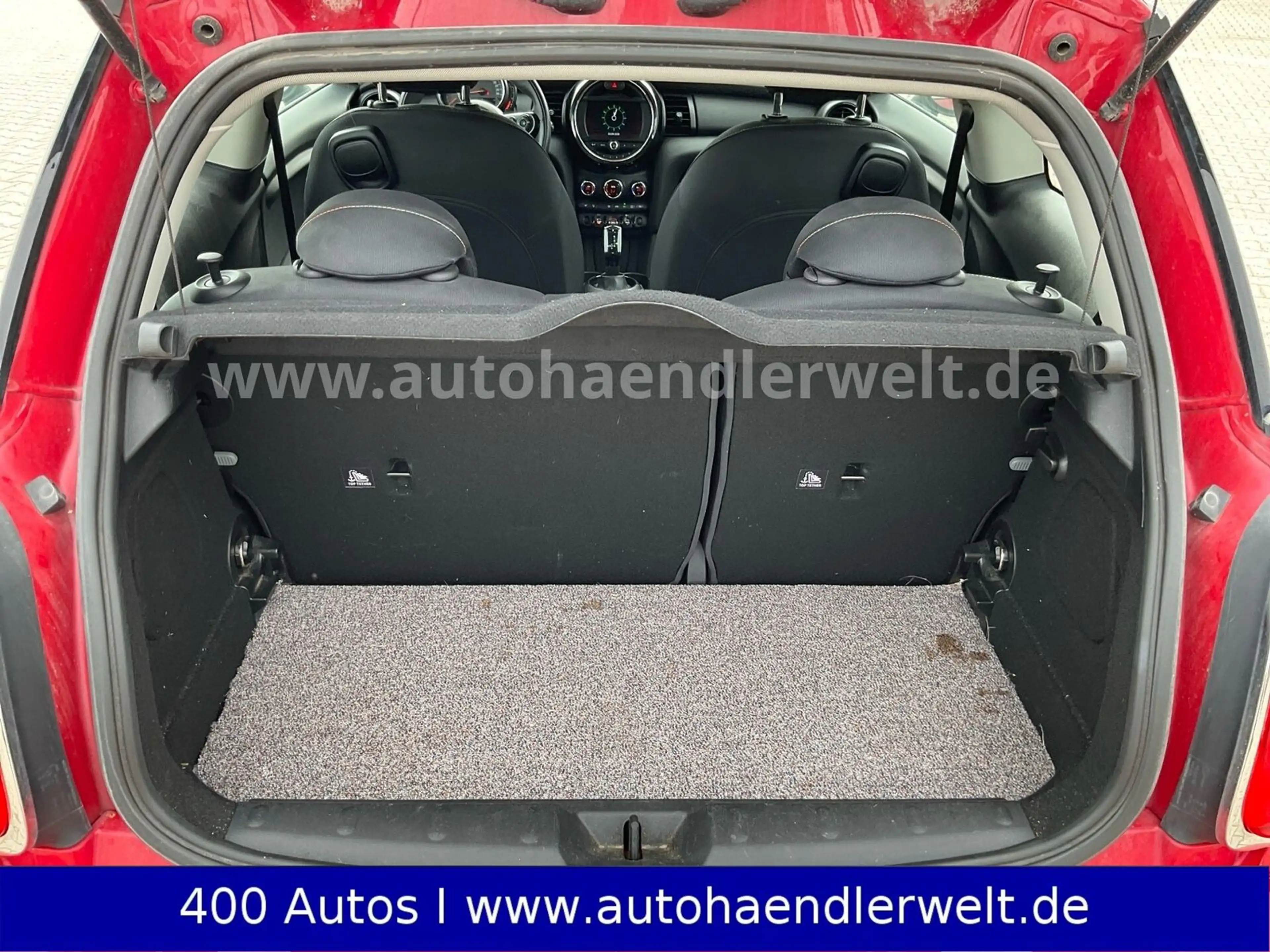 MINI One Mini 1.5 One Automatik Alu Klima — photo 8
