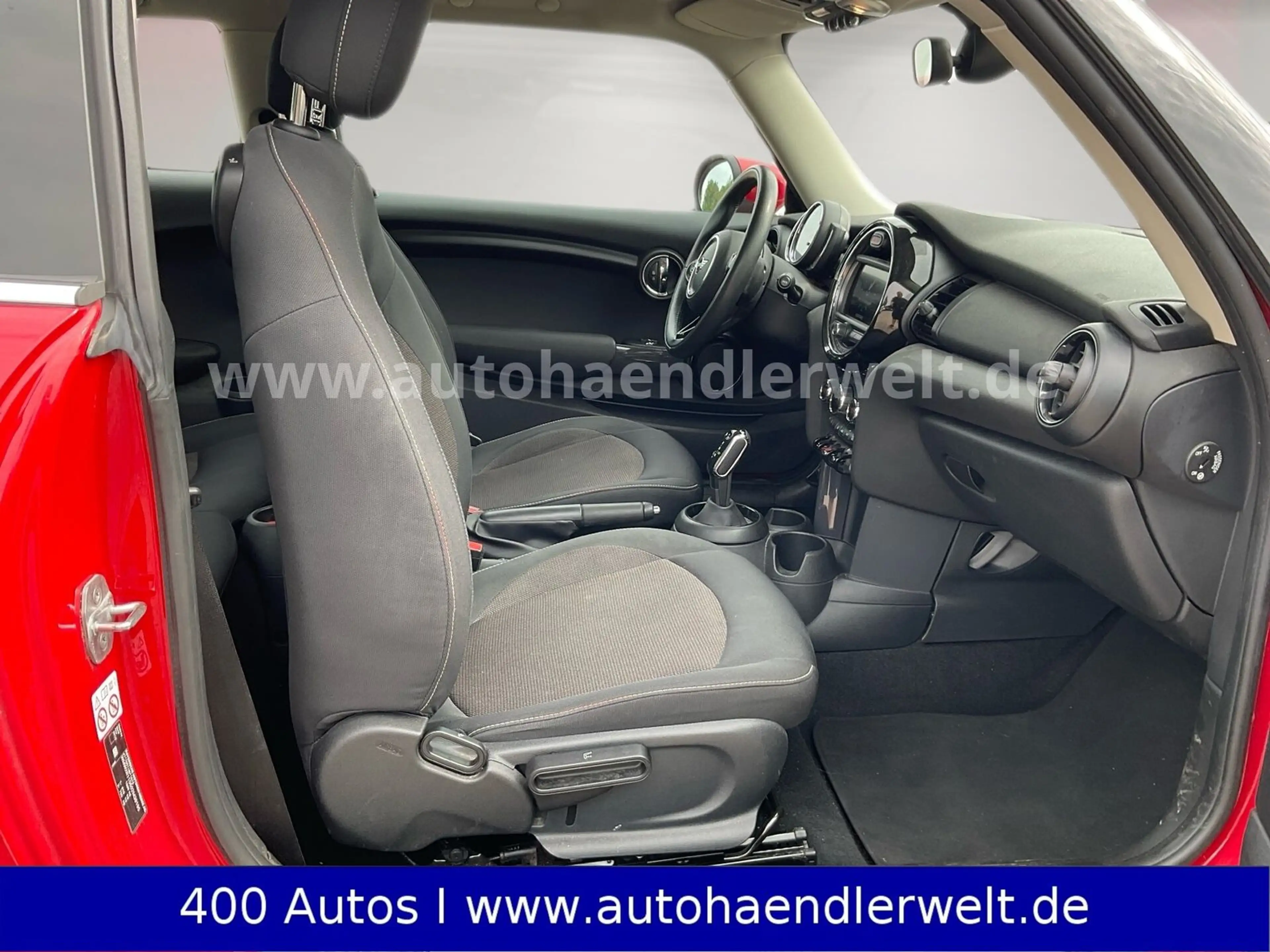 MINI One Mini 1.5 One Automatik Alu Klima — photo 12