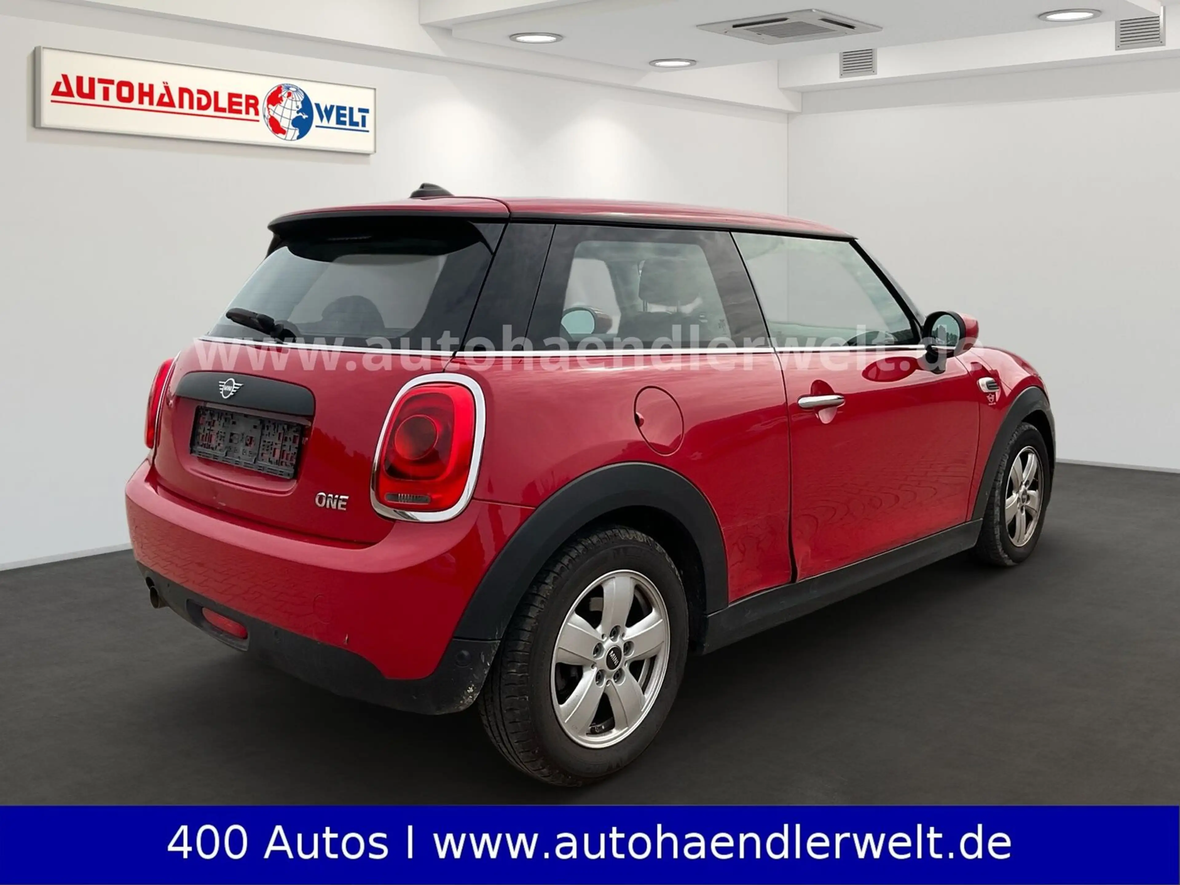 MINI One Mini 1.5 One Automatik Alu Klima — photo 5