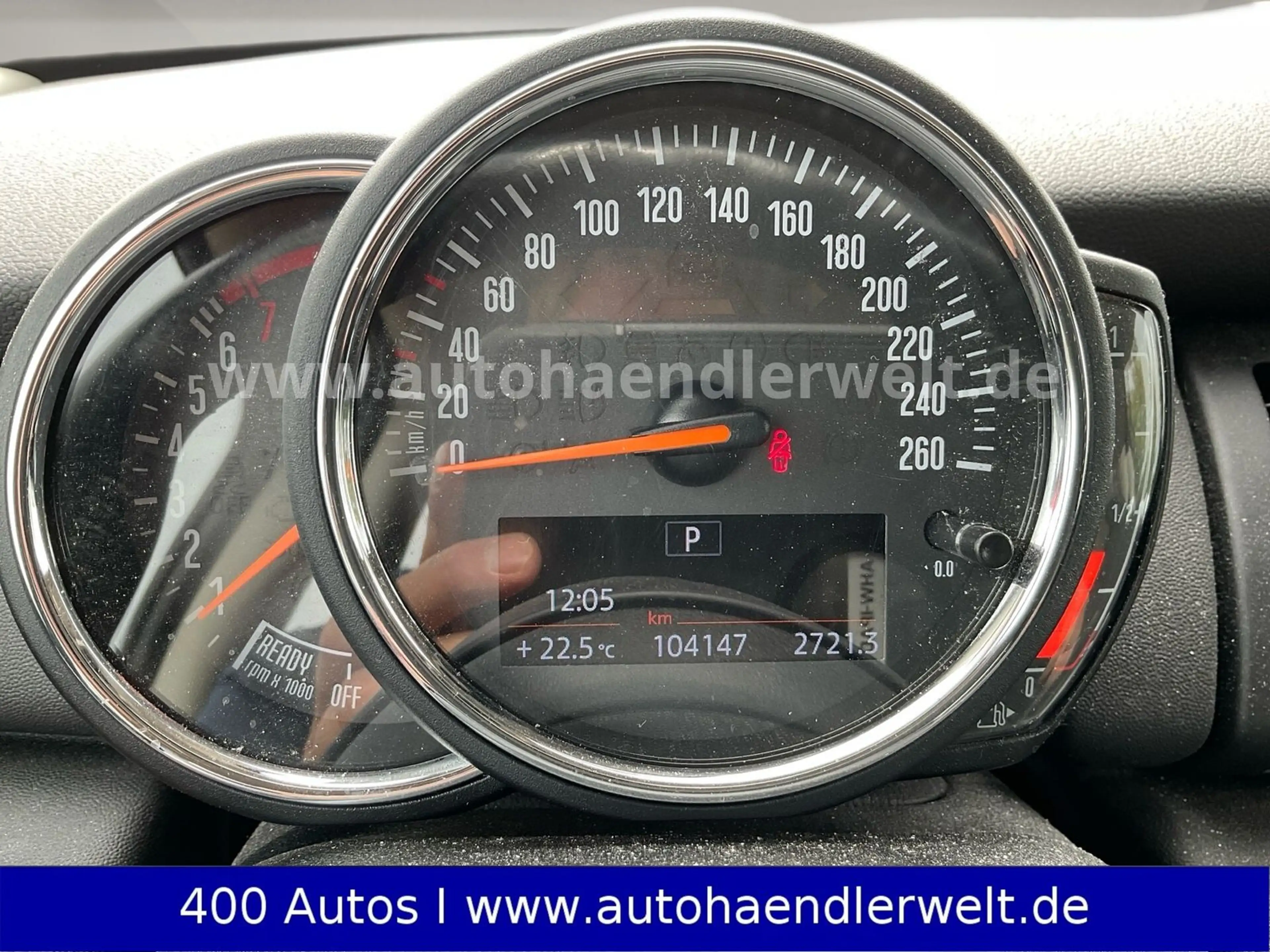MINI One Mini 1.5 One Automatik Alu Klima — photo 10