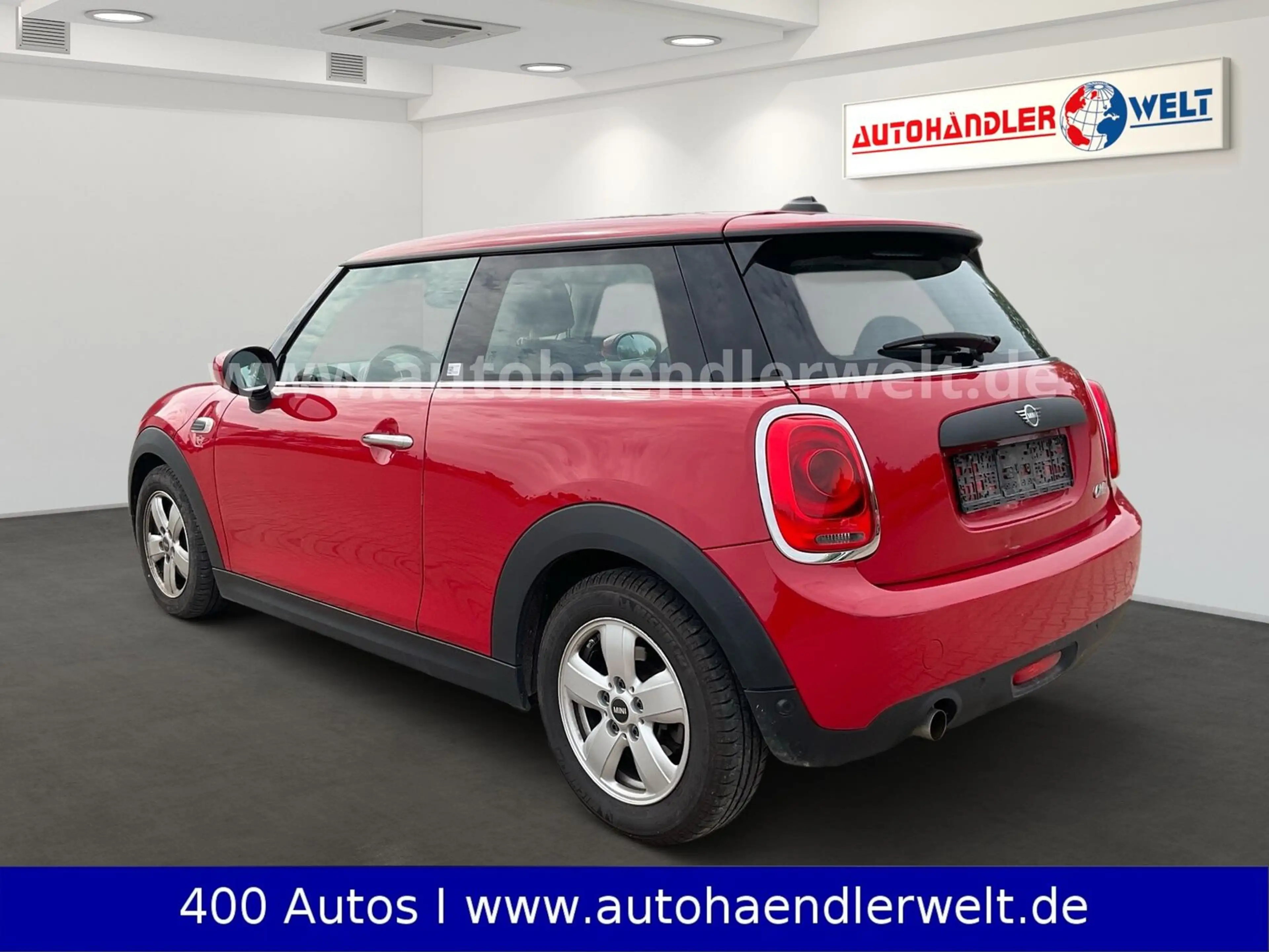 MINI One Mini 1.5 One Automatik Alu Klima — photo 6