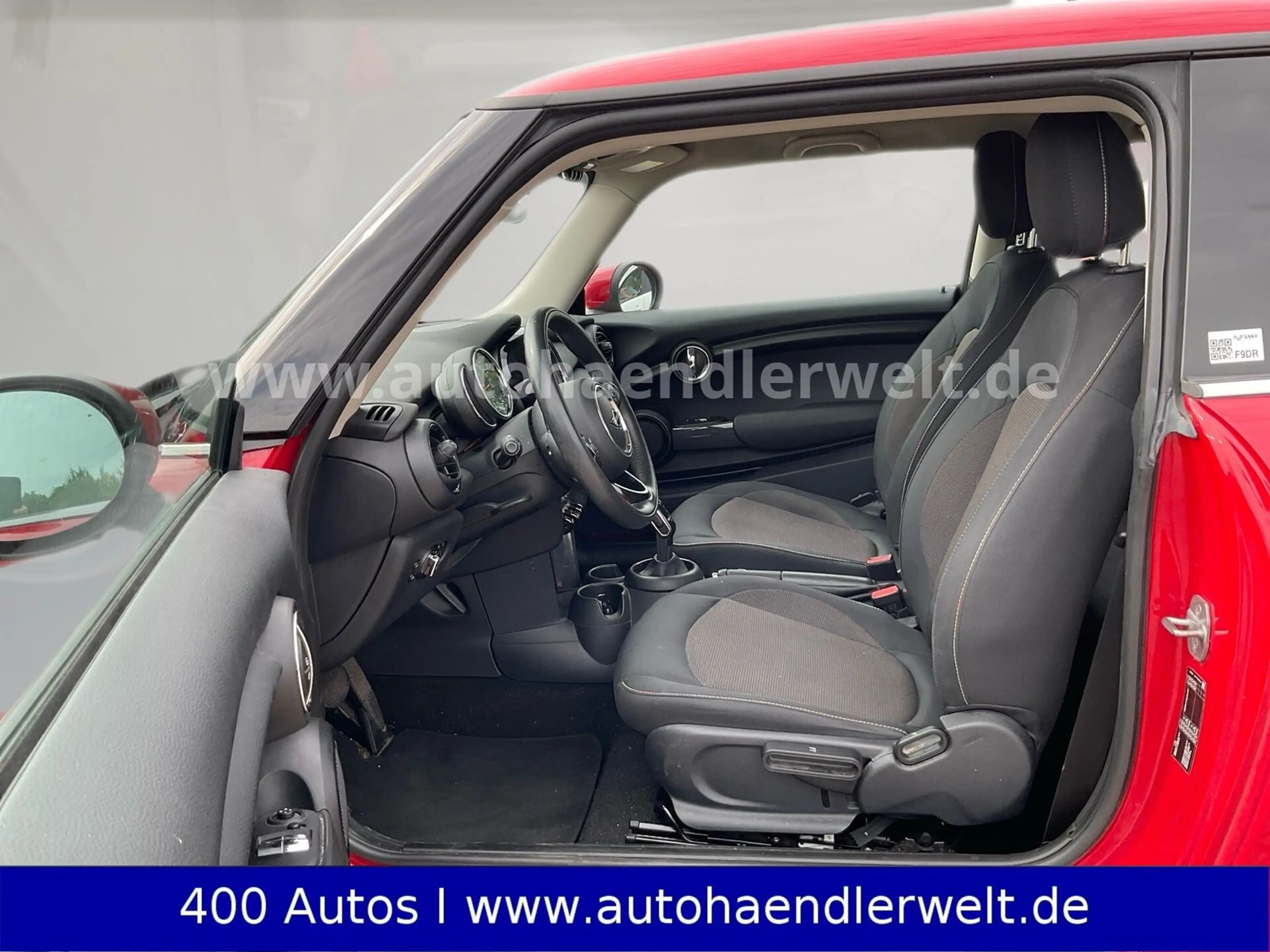 MINI One Mini 1.5 One Automatik Alu Klima — photo 9