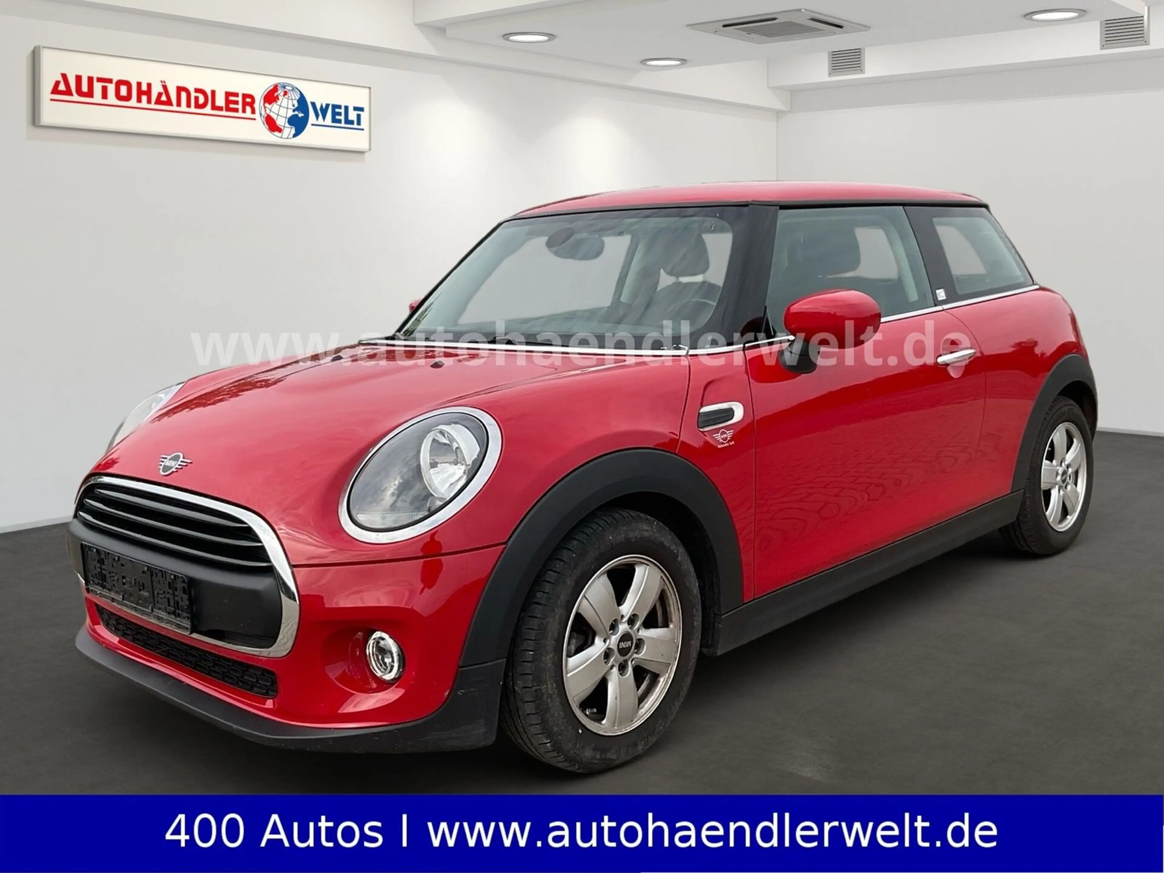 MINI One Mini 1.5 One Automatik Alu Klima