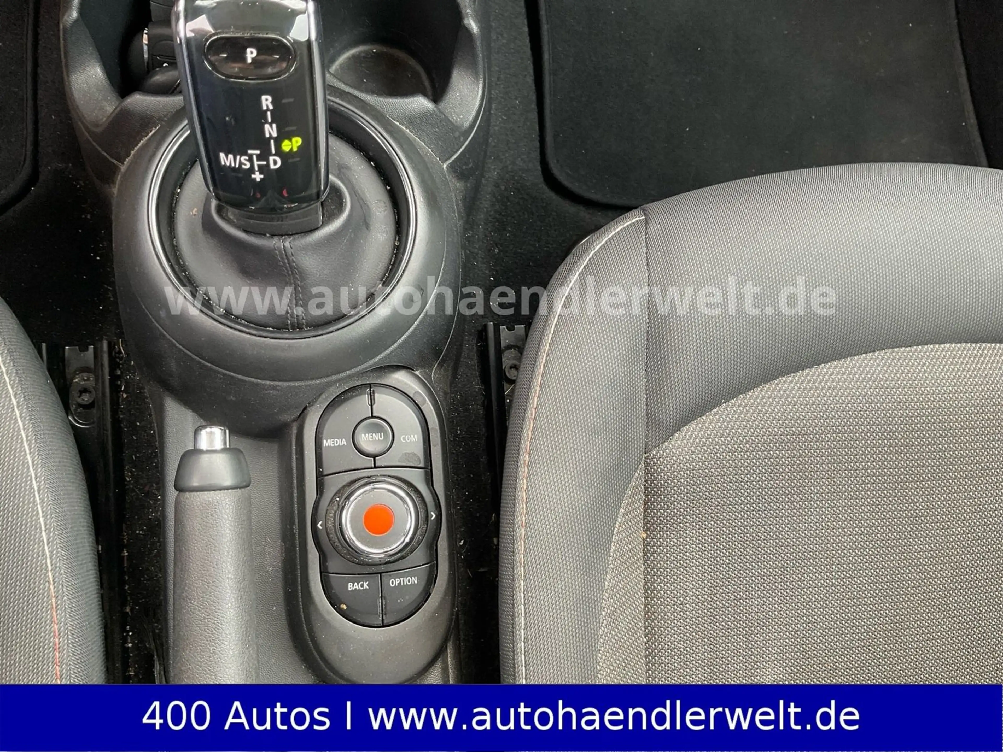 MINI One Mini 1.5 One Automatik Alu Klima — photo 14