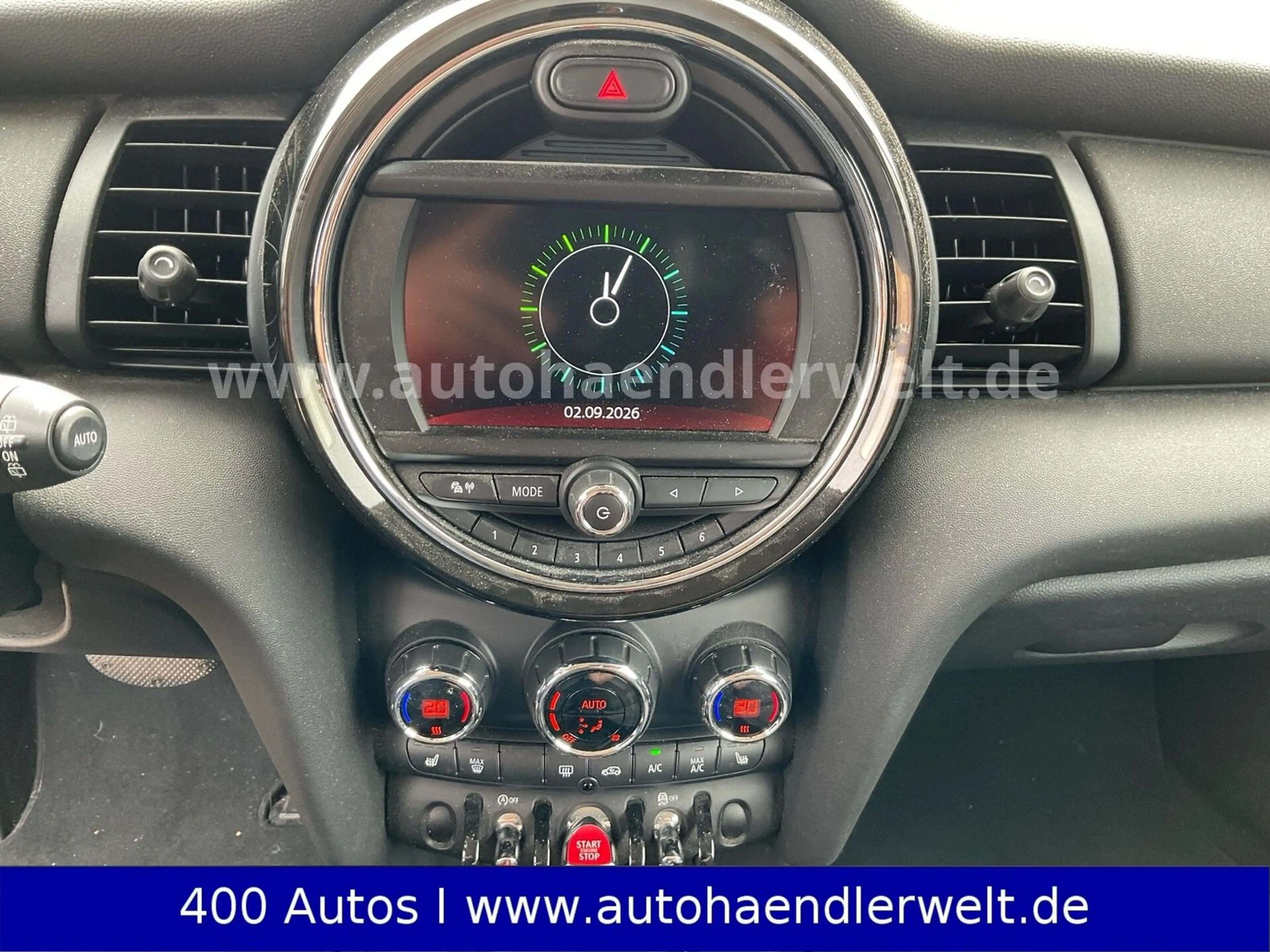 MINI One Mini 1.5 One Automatik Alu Klima — photo 13