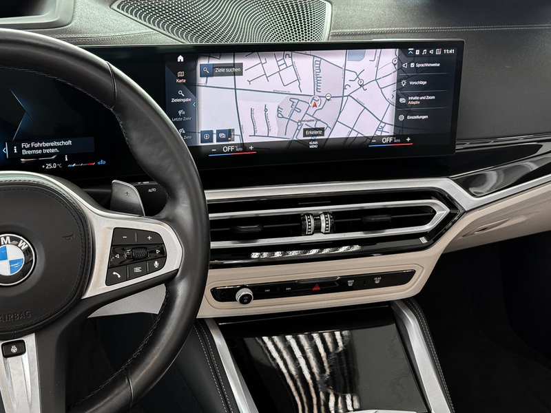 BMW 430 i xDrive Cabrio M Sport + DA + PA + LHZ + AHK + AC — photo 9
