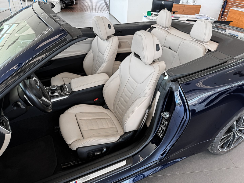 BMW 430 i xDrive Cabrio M Sport + DA + PA + LHZ + AHK + AC — photo 13