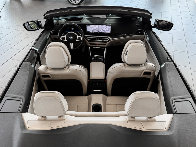 BMW 430 i xDrive Cabrio M Sport + DA + PA + LHZ + AHK + AC — photo 7