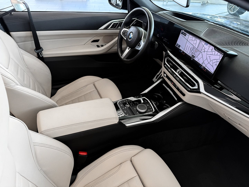 BMW 430 i xDrive Cabrio M Sport + DA + PA + LHZ + AHK + AC — photo 6