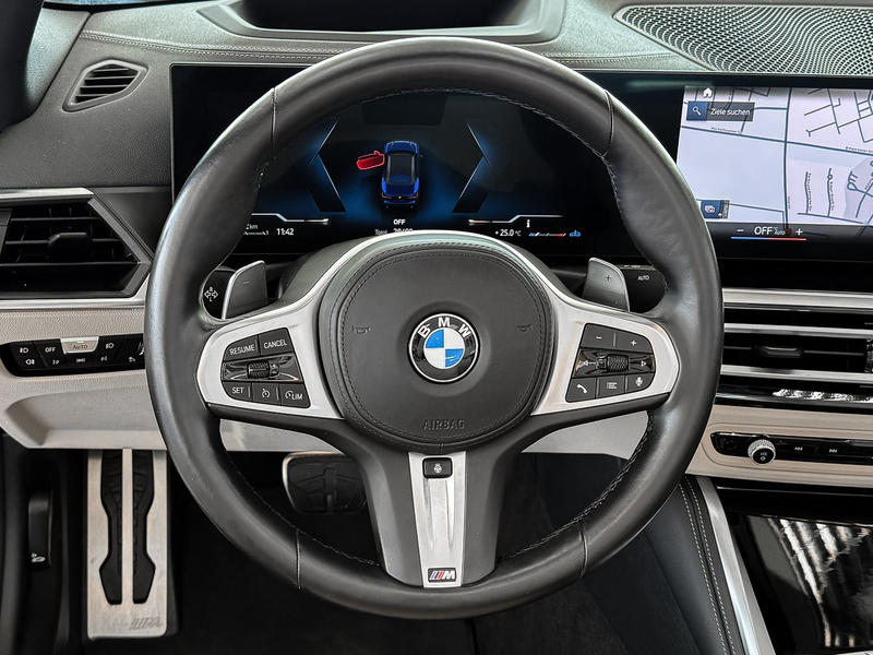 BMW 430 i xDrive Cabrio M Sport + DA + PA + LHZ + AHK + AC — photo 12