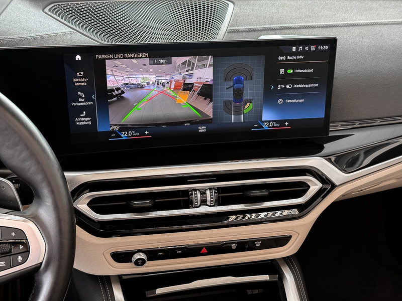 BMW 430 i xDrive Cabrio M Sport + DA + PA + LHZ + AHK + AC — photo 10