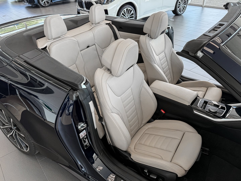 BMW 430 i xDrive Cabrio M Sport + DA + PA + LHZ + AHK + AC — photo 15