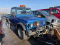 Suzuki Sonstige SJ 410 Winterdienst mit Schneeschild Blau - thumbnail 3