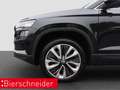 Skoda Karoq 1.5 TSI DSG Selection ACC SiTZH KESSY SMART LED Schwarz - thumbnail 11