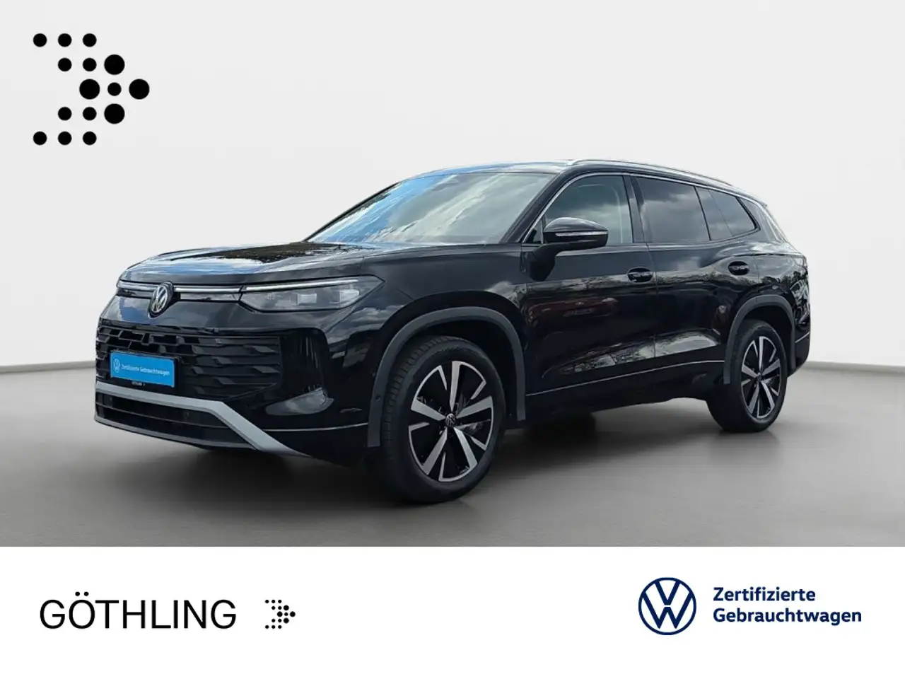 Volkswagen Tayron Life 1.5 eTSI DSG*AHK*KAM*SHZ*Keyless*LED