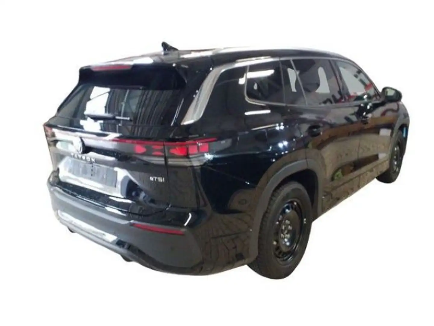 Volkswagen Tayron Life 1.5 eTSI DSG*AHK*KAM*SHZ*Keyless*LED Schwarz - 2