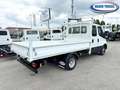 Iveco Daily 35c140 Doppia Cabina Weiß - thumbnail 4