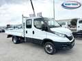 Iveco Daily 35c140 Doppia Cabina Weiß - thumbnail 1