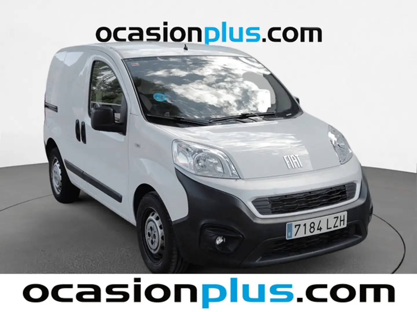 Fiat Fiorino Combi 1.3Mjt SX 70kW Blanco - 2