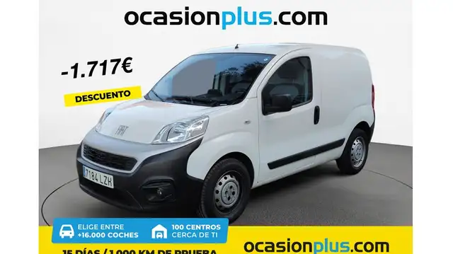 Fiat Fiorino Combi 1.3Mjt SX 70kW