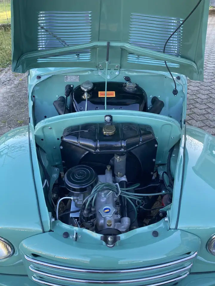 Fiat 500C Camioncino, foto 5