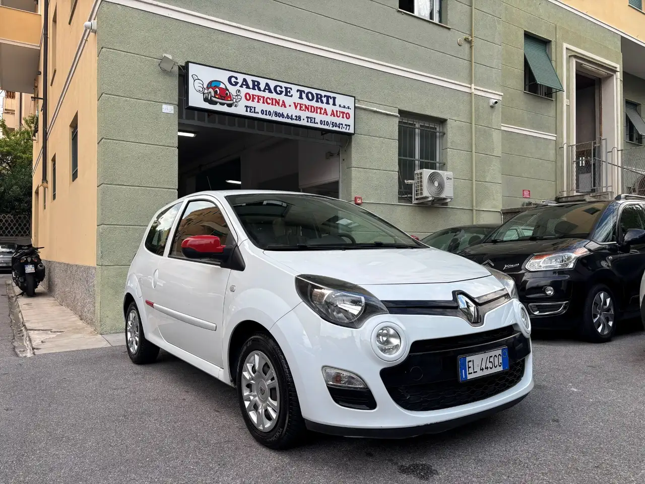 Renault Twingo