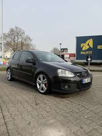 V GTI, Top Zustand, Rostfrei, HJS, BULL X