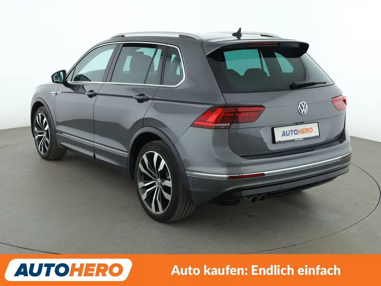 Volkswagen Tiguan 2.0 TDI Highline BlueMotion Tech Aut.*NAVI*VC*ACC*, миниатюра 4