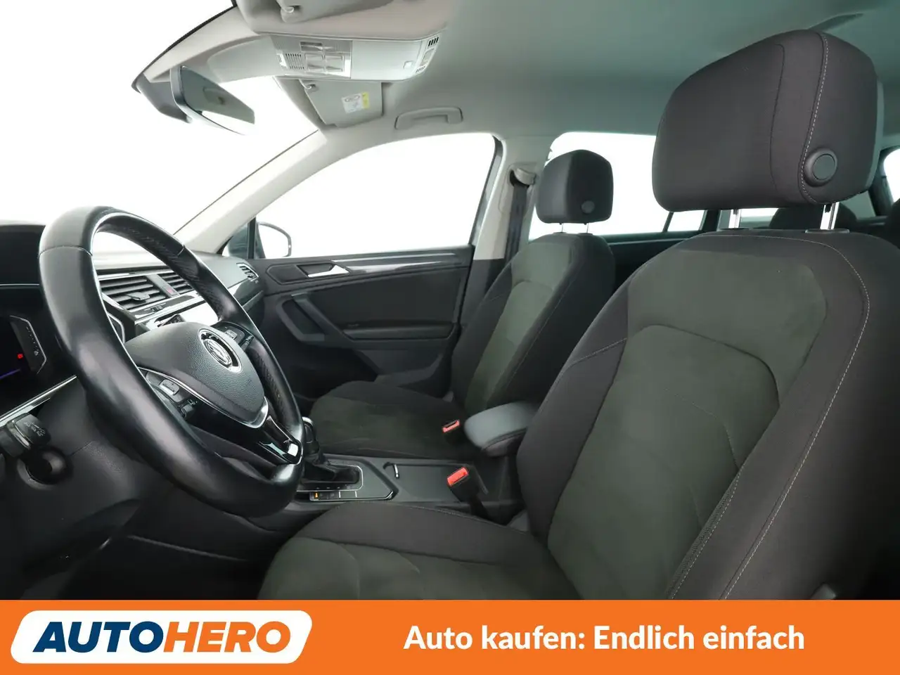 Volkswagen Tiguan 2.0 TDI Highline BlueMotion Tech Aut.*NAVI*VC*ACC*, миниатюра 10